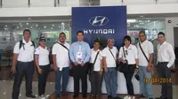 Sebanyak  7 member Korea Otomotif Indonesia (KOI) dari Jakarta dan kota-kota lain melakukan perjalanan 5 hari ke Vietnam. 