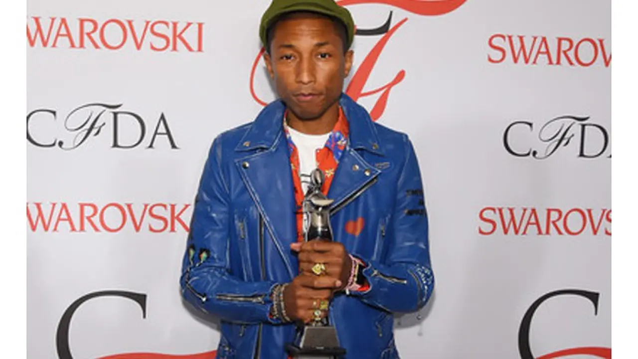 Pharrell Williams - CFDA Fashion Awards 2015