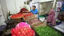 <p>Pada Juli 2023, inflasi Indonesia mencapai 3,08 persen (year on year/yoy), turun dibandingkan 3,52 persen pada bulan sebelumnya. (Liputan6.com/Angga Yuniar)</p>