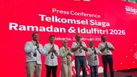 Telkomsel Optimalisasi Jaringan di 494 Titik Prioritas selama Ramadan dan Idul Fitri