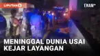 Innalillahi, Bocah 8 Tahun Tewas Tertabrak Mobil saat Kejar Layangan