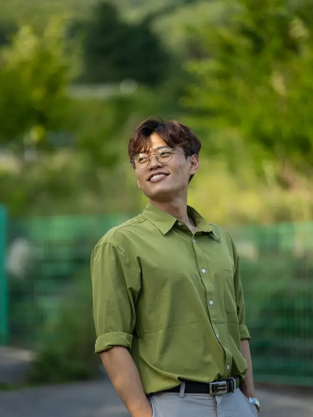 Sering Ganti Warna, Ini 7 Gaya Rambut Jang Hansol 'Korea Reomit' yang Curi Perhatian