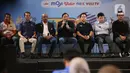 PLN Mobile Proliga 2025 akan diikuti oleh lima tim putra dan tujuh tim putri. (Liputan6.com/Helmi Fithriansyah)