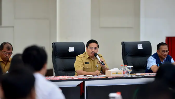 Severna Sumatra se pripravlja na Aquabike in F1 Powerboat 2025 na jezeru Toba