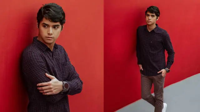 Inspirasi fashion lebaran untuk pasangan dari  Al Ghazali/dok. Greenlight