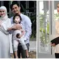 Potret Nadya Fricella Istri Miqdad Addausy Pamer Baby Bump. (Sumber: Instagram/iselfricella)