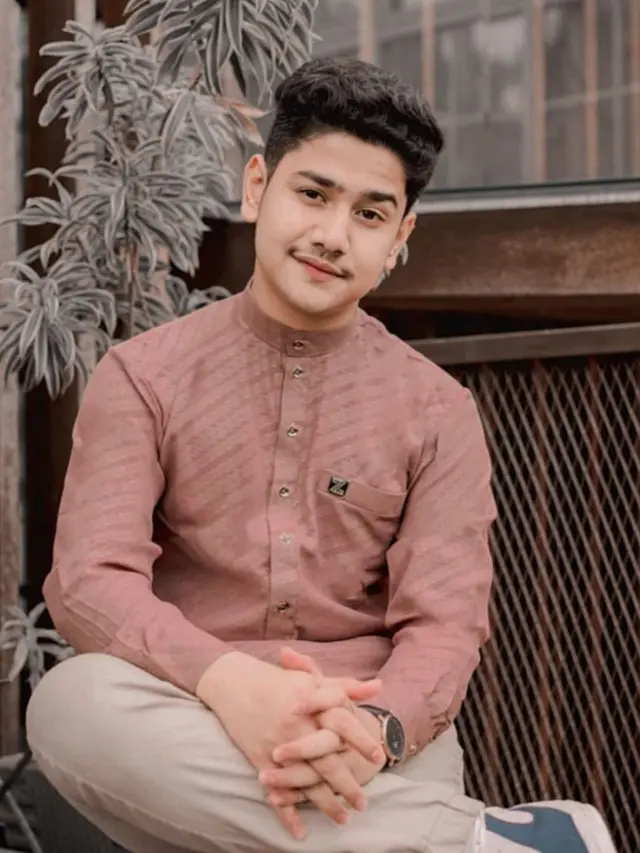 Syakir Daulay. (Foto: Instagram @syakirdaulay)