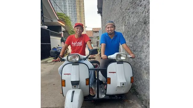 Ingat Bang Salim di Sinetron Si Entong? Ini 6 Potret Terbarunya