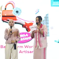 Fimela Day 2024 Workshop 2 Day 3 copyright/Fimela/Adrian Putra