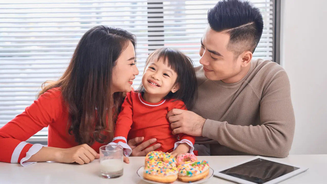 7 Kebiasaan baik yang harus diajarkan pada anak sejak dini
