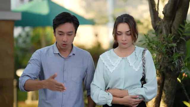 Bidadari Surgamu
