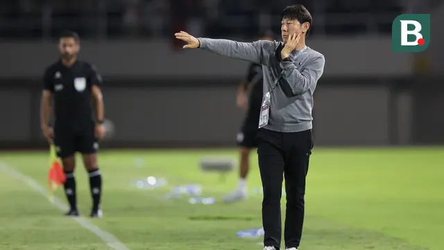 Kualifikasi Piala Asia U-23: Indonesia U-23 vs Chinese Taipei U-23