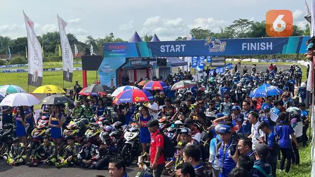 Yamaha Cup Race 2025 - Tasikmalaya