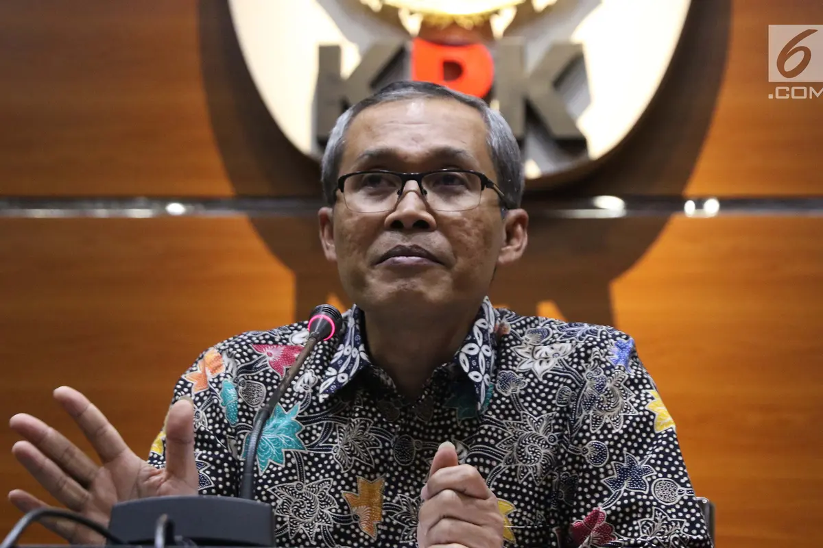 KPK Tetapkan Menpora Tersangka Baru Kasus Suap Dana Hibah KONI