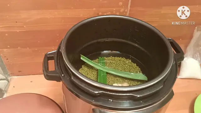 Mengolah Kacang Hijau dengan Panci Presto