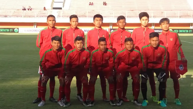 Timnas Indonesia U-16