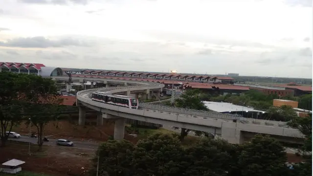 (Foto: Angkasa Pura II)