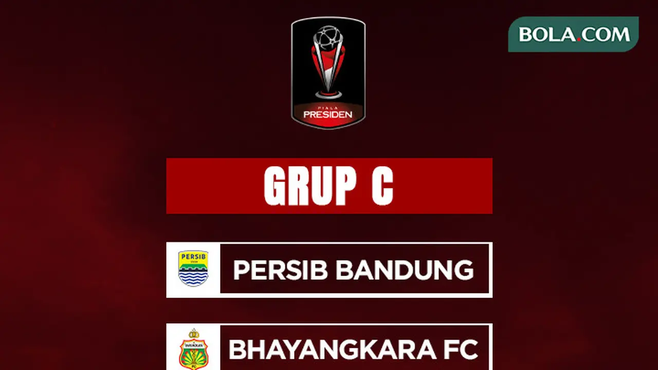 Piala Presiden 2022 - Grup C