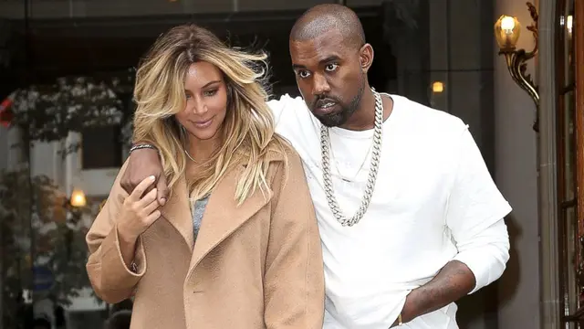 Merasa Jadi `Tuhan`? Kanye West Minta Dilayani Sesuai Aturannya