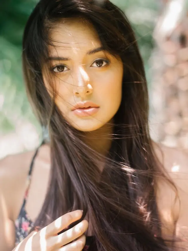 Aurelie Moeremans. (Foto: Instagram @aurelie)