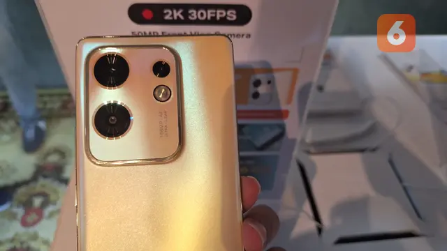 Infinix Zero 30 Series Resmi Rilis di Indonesia, Bawa Kamera Depan 50MP yang Cocok Buat Bikin Konten