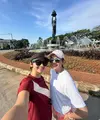 Selain sangat mirip, Ririn dan Rini juga kompak sebagai kakak dan adik. [Foto: Isntagram/ririnekawati]