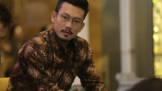 [Bintang] Denny Sumargo