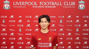 Ini Alasan Liverpool Rekrut Minamino Bola Liputan6 Com