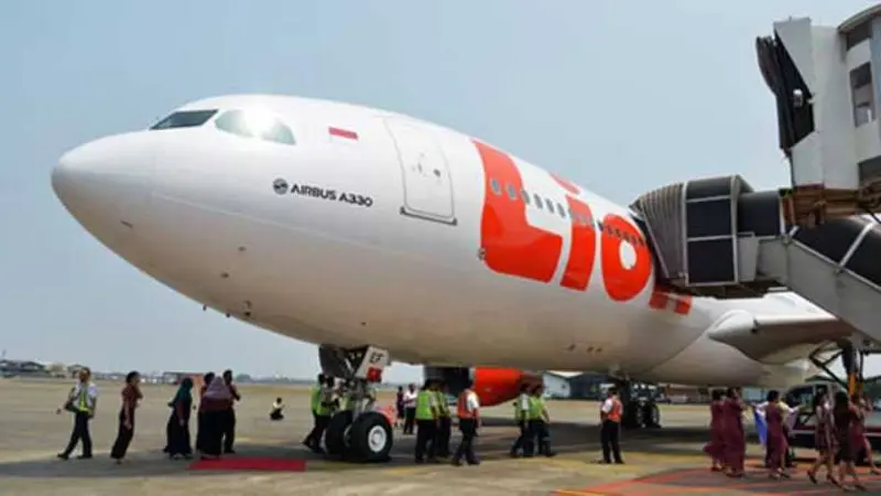 Netizen Ungkap Lion Air Meloloskan Warga Asing dari Pos Imigrasi