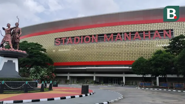 Stadion Manahan Solo
