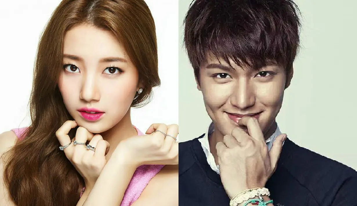 Tak ayal kedua agensi dari Suzy dan Lee Min Ho pun mencari tahu kebenaran kabar tersebut. (Foto: soompi.com)