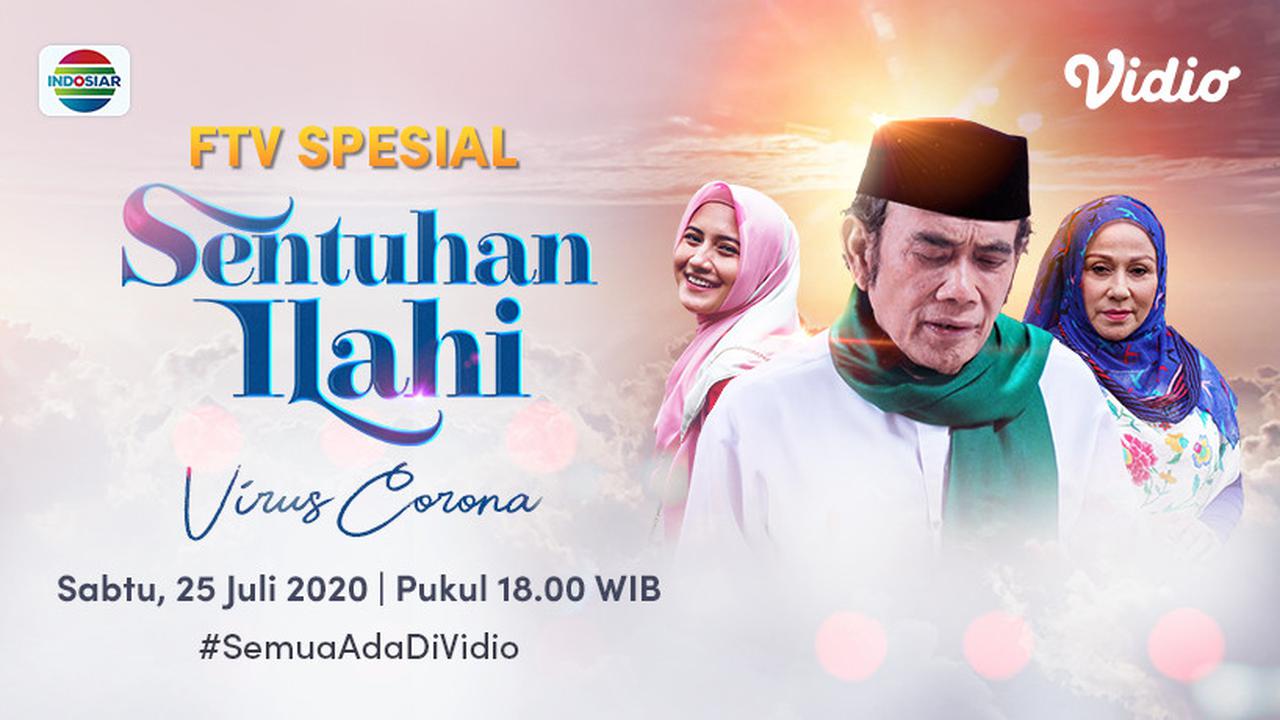FTV Sentuhan Ilahi Indosiar