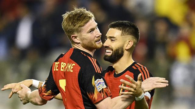 Kevin de Bruyne, Belgia