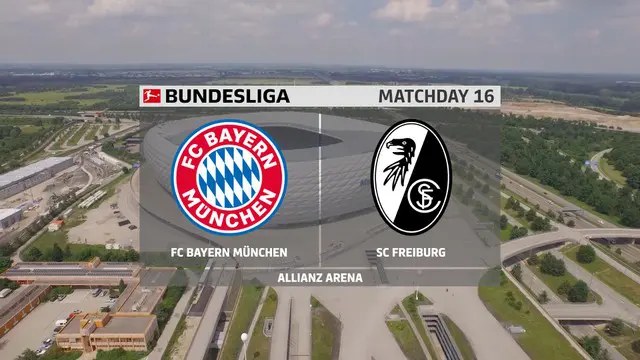 VIDEO: Gol Thomas Muller Jadi Penyelamat Kemenangan Bayern Munchen di Bundesliga Pekan 16