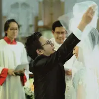 Gracia Indri dan David NOAH (Instagram/@graciaz14)