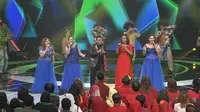 Tiga Peserta Buka Golden Memories Vol 2 Episode Perdana
