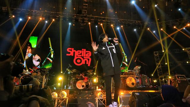 [Bintang] Sheila On 7