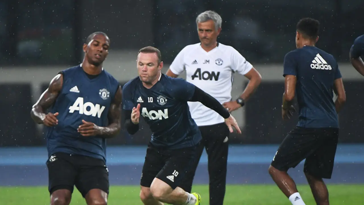 Jose Mourinho