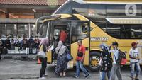 Dishub DKI Jakarta: Penumpang yang Gunakan Bus Saat Libur Nataru 2025 Menurun dari Tahun Lalu
