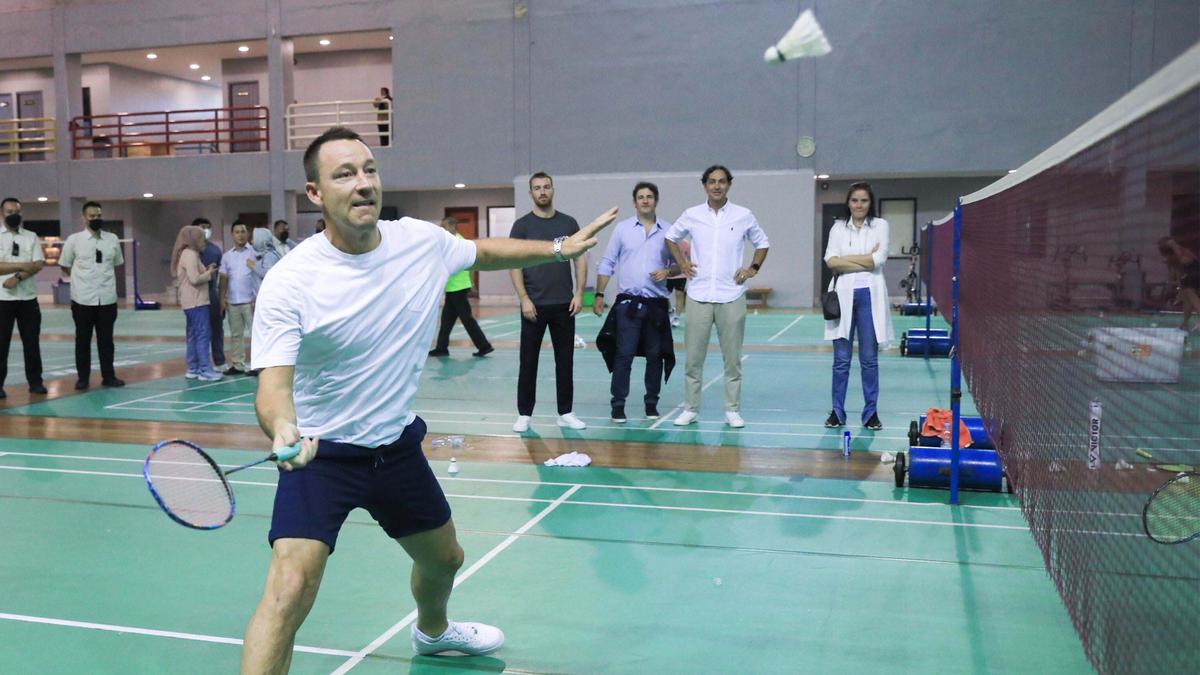 John Terry Dikaitkan dengan Timnya Ole Romeny, Begini Jawaban Sang Legenda Chelsea