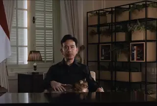 Wakil Presiden Republik Indonesia (Wapres RI) Gibran Rakabuming Raka. (Tangkapan layar YouTube Sekretariat Wakil Presiden)