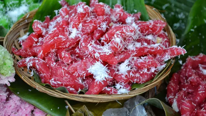 [Bintang] Jajanan Pasar yang Lebih Enak Dimakan Saat Buka Puasa