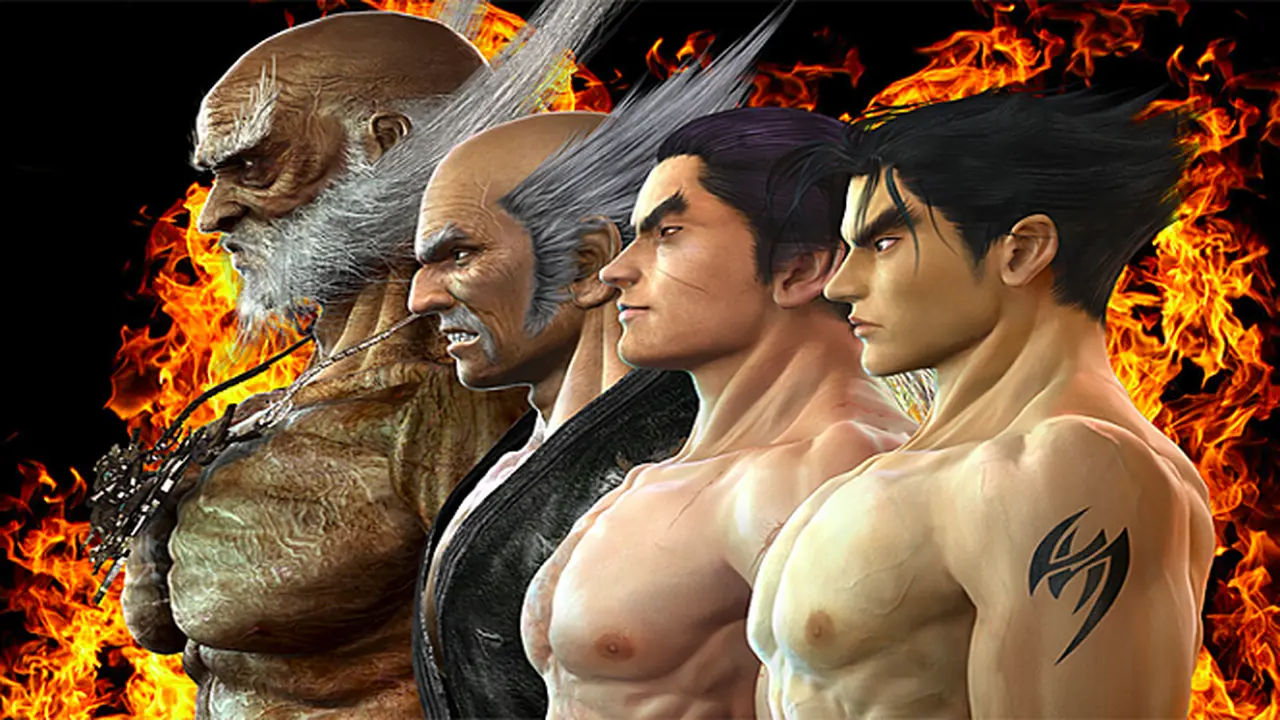 Siapakah Jagoan Tekken 7 Yang Sebenarnya?