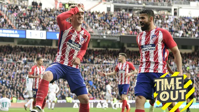VIDEO: Antoine Griezmann dan 4 Selebrasi Unik di La Liga