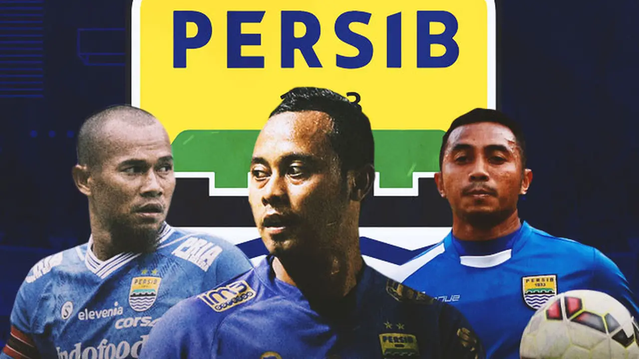 Persib Bandung - Kapten Terakhir Persib Bandung