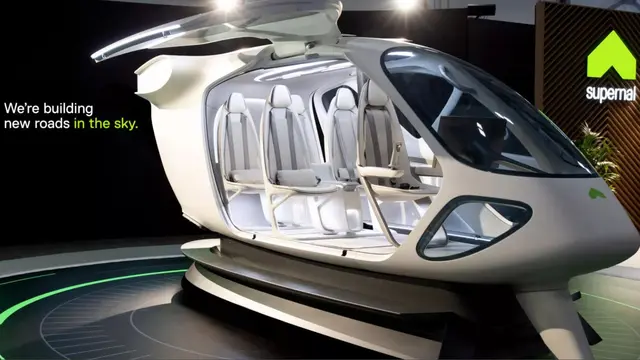 Hyundai Ingin Mobil Terbang Bisa jadi Kenyataan Dalam Waktu Dekat (Carscoops)