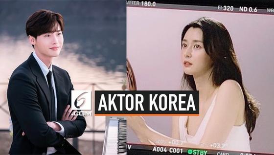 VIDEO: Lee Jong Suk dan Kwon Nara Resmi Berpacaran?