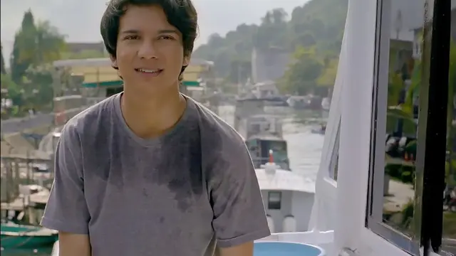 Endy Arfian sebagai Malik. (Foto: Dok. Max Pictures)