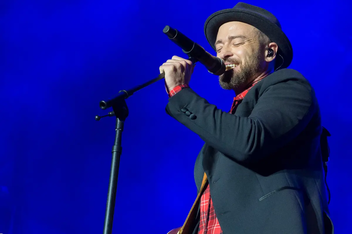 [Bintang] Justin Timberlake
