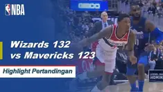 Bradley Beal mencetak 30 poin dan menambahkan tujuh rebound dan delapan assist saat Washington menjatuhkan Dallas.